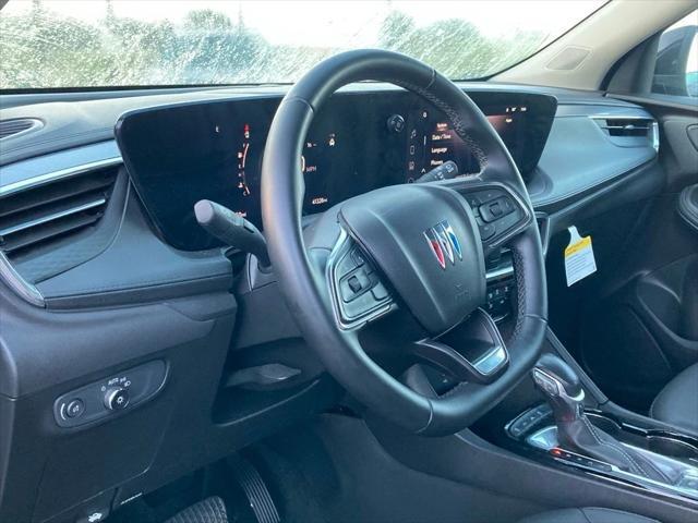 used 2024 Buick Encore GX car, priced at $21,591
