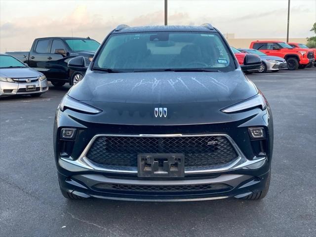 used 2024 Buick Encore GX car, priced at $21,591