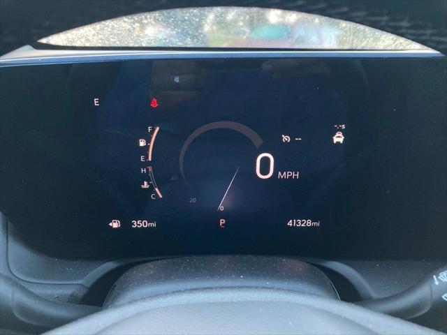 used 2024 Buick Encore GX car, priced at $21,591
