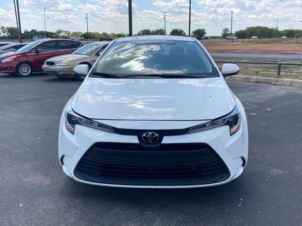 used 2024 Toyota Corolla car, priced at $20,491