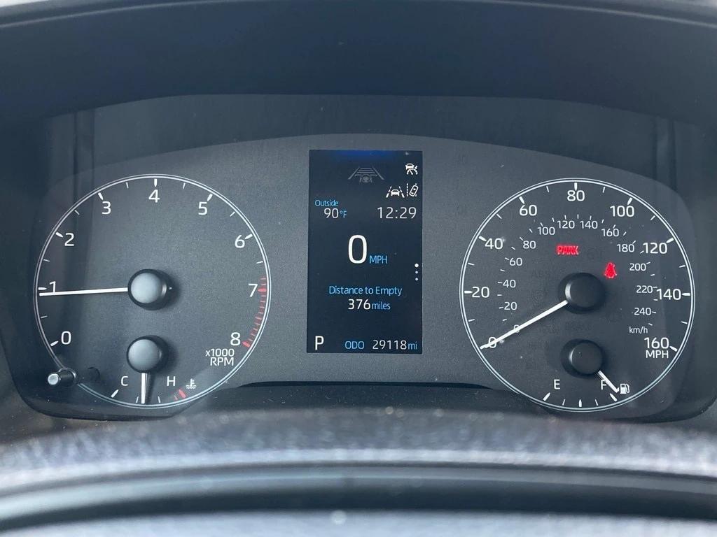 used 2024 Toyota Corolla car, priced at $20,491