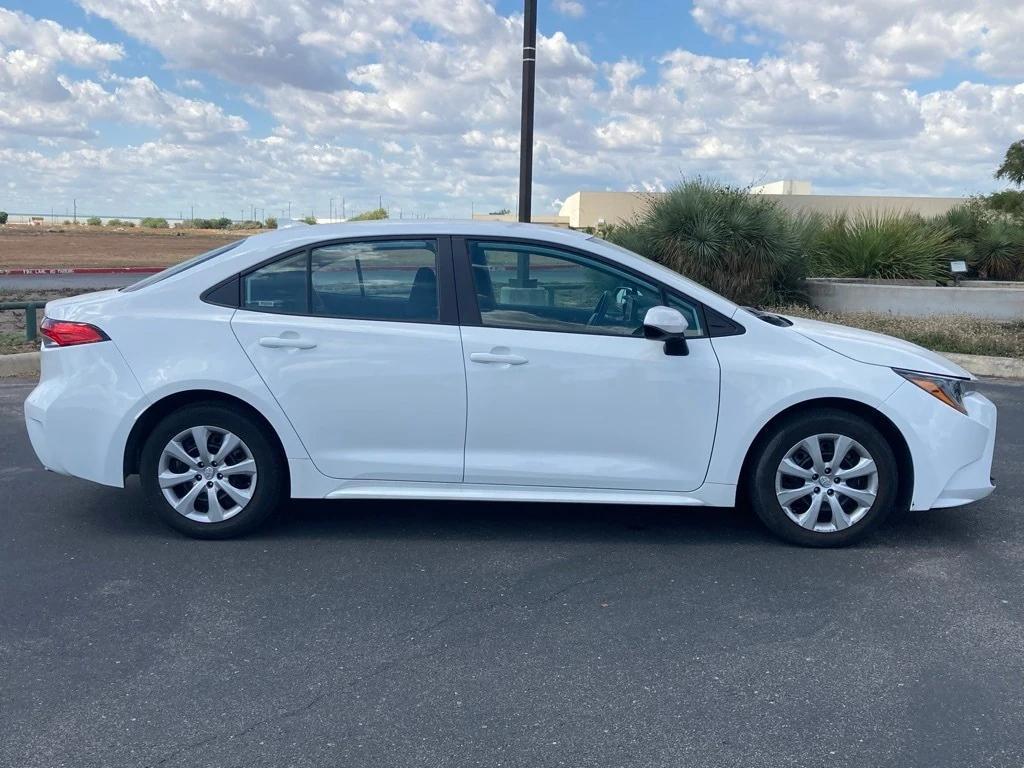 used 2024 Toyota Corolla car, priced at $20,491