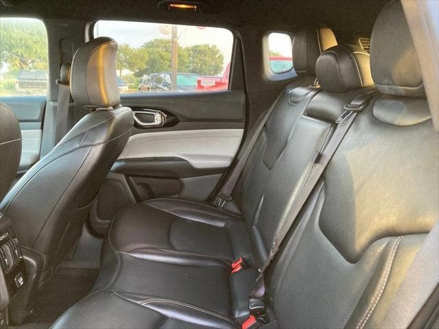 used 2023 Jeep Compass car, priced at $21,691