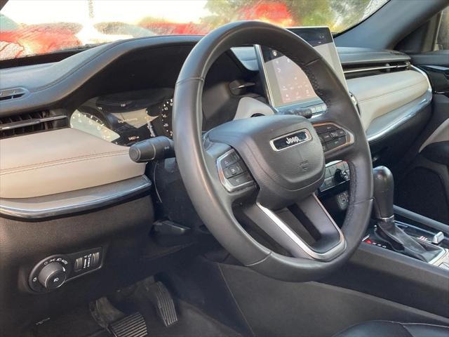 used 2023 Jeep Compass car, priced at $21,691