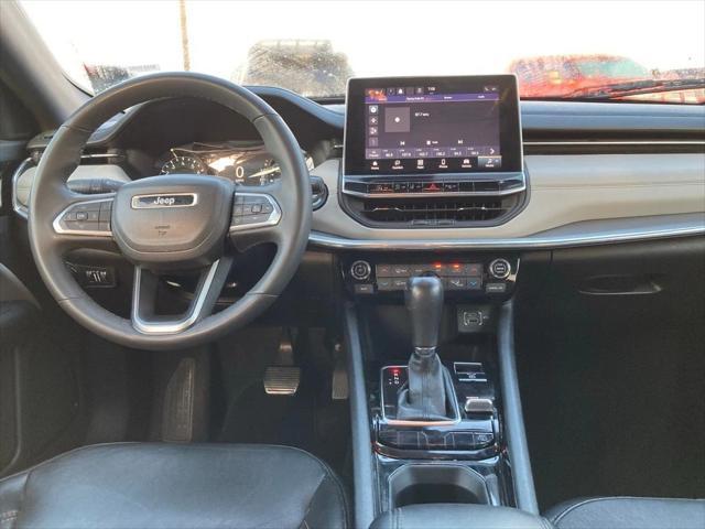 used 2023 Jeep Compass car, priced at $21,691