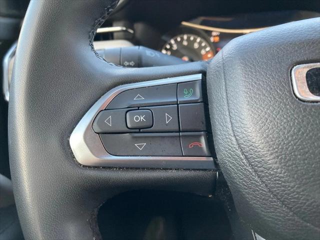 used 2023 Jeep Compass car, priced at $21,691