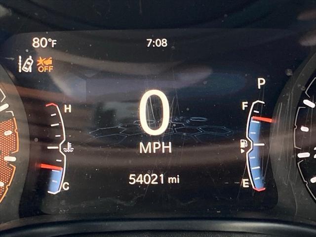 used 2023 Jeep Compass car, priced at $21,691