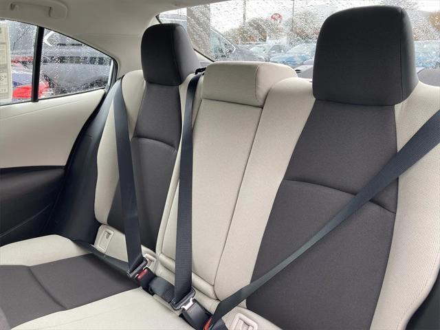 new 2025 Toyota Corolla car, priced at $24,996