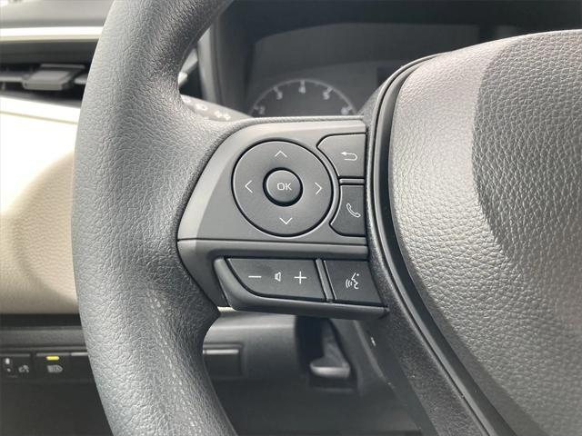 new 2025 Toyota Corolla car, priced at $24,996