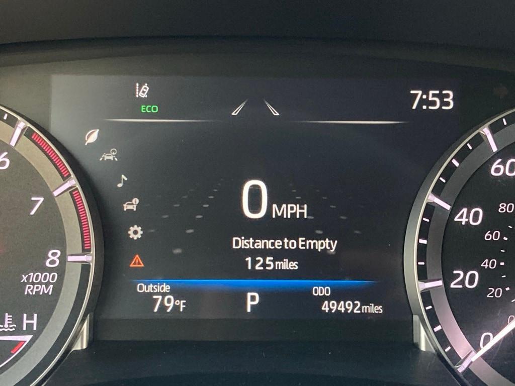 used 2023 Toyota Highlander car, priced at $29,991