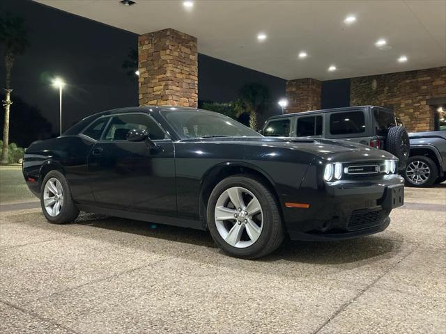 used 2023 Dodge Challenger car, priced at $24,981