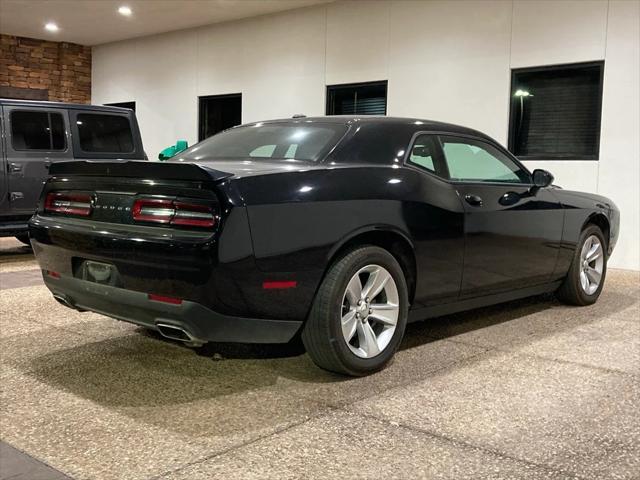 used 2023 Dodge Challenger car, priced at $24,981