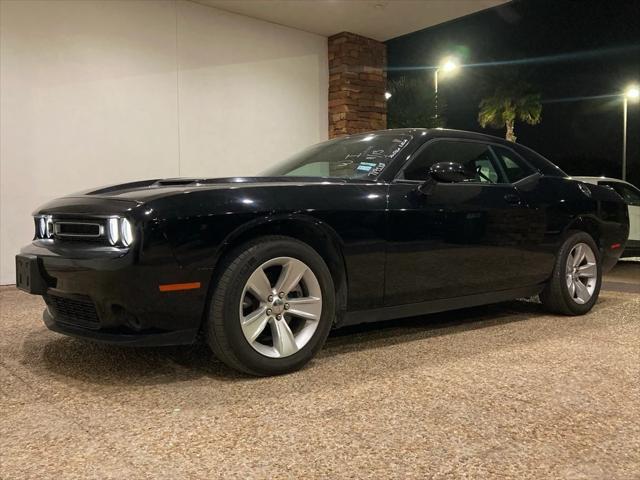 used 2023 Dodge Challenger car, priced at $24,981