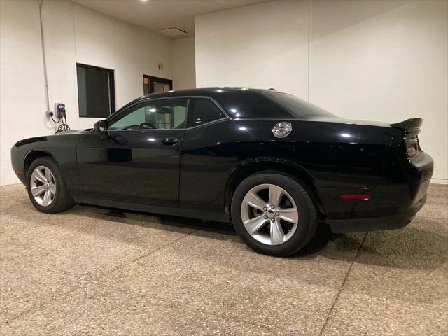 used 2023 Dodge Challenger car, priced at $24,981