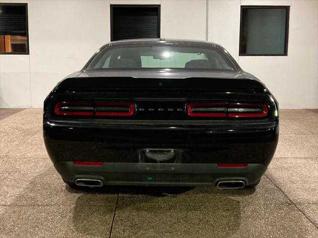 used 2023 Dodge Challenger car, priced at $24,981