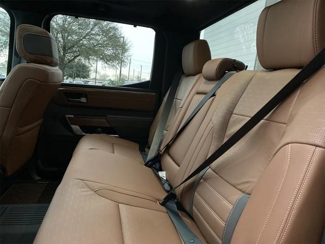 new 2025 Toyota Tundra car, priced at $66,522