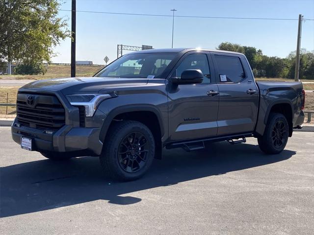 new 2025 Toyota Tundra car, priced at $57,052