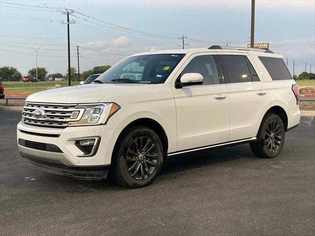 used 2021 Ford Expedition car, priced at $34,491