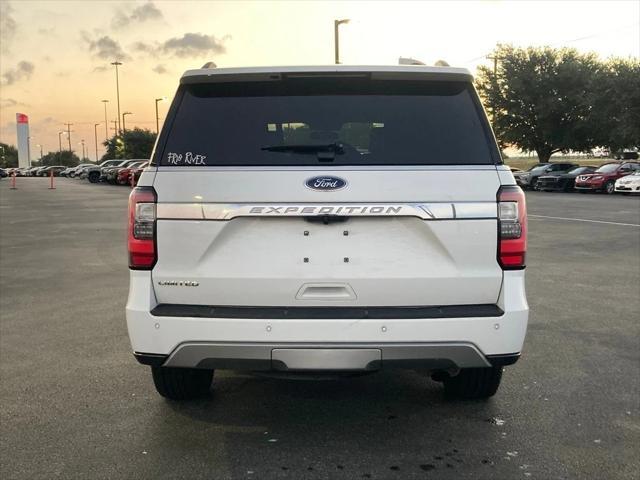 used 2021 Ford Expedition car, priced at $34,491