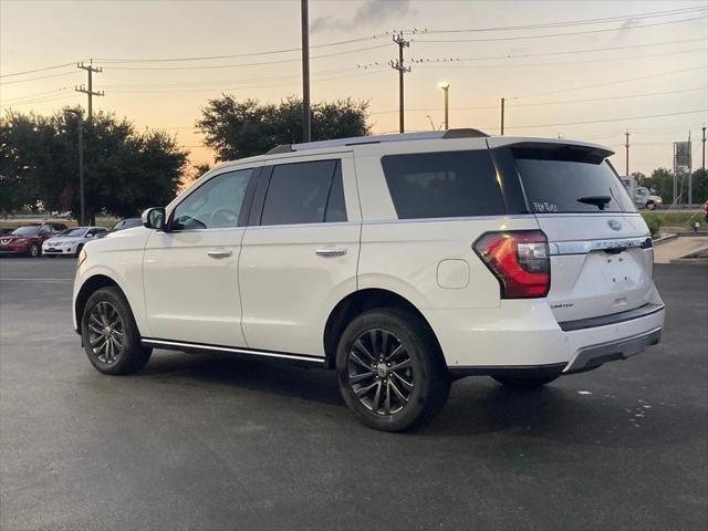 used 2021 Ford Expedition car, priced at $34,491