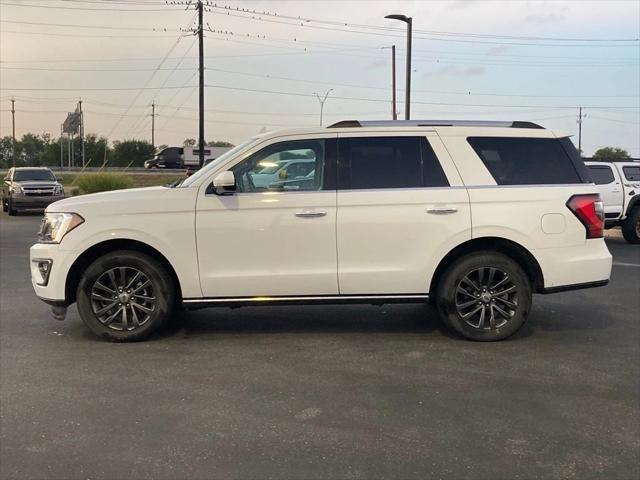 used 2021 Ford Expedition car, priced at $34,491