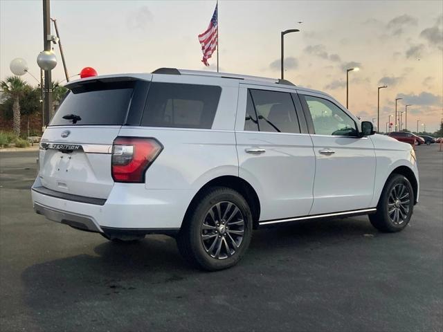 used 2021 Ford Expedition car, priced at $34,491