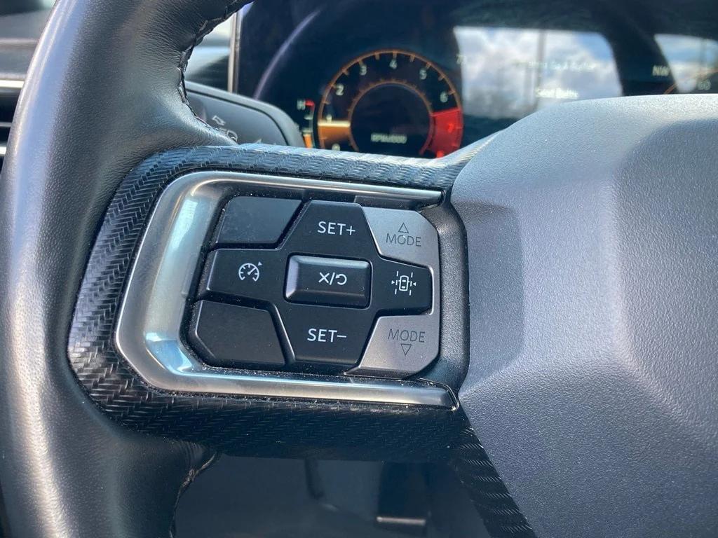 used 2024 Ford Mustang car, priced at $29,991