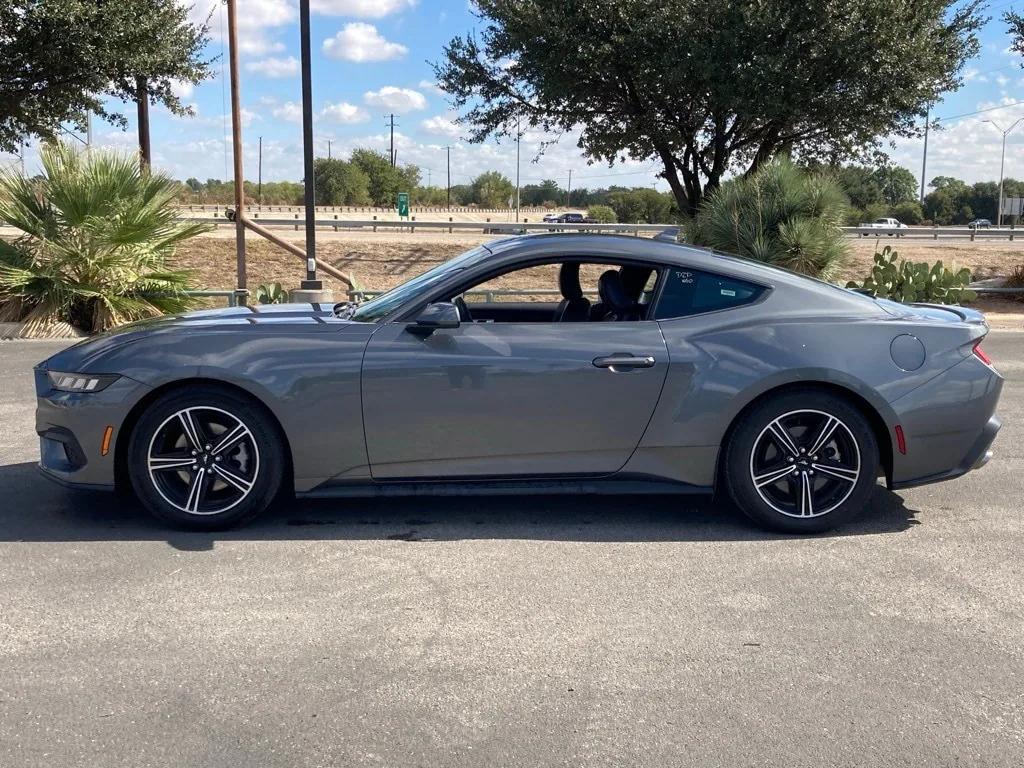 used 2024 Ford Mustang car, priced at $29,991