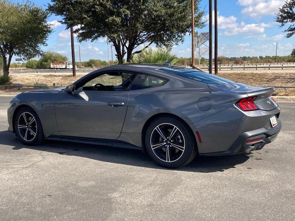 used 2024 Ford Mustang car, priced at $29,991