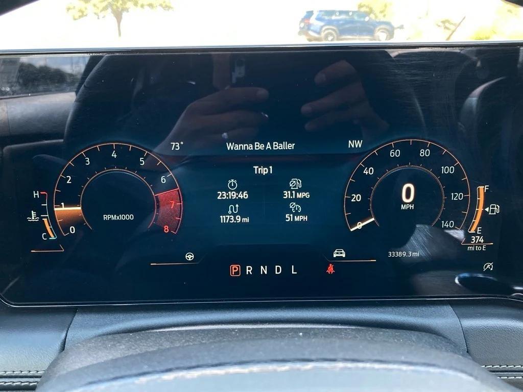 used 2024 Ford Mustang car, priced at $29,991