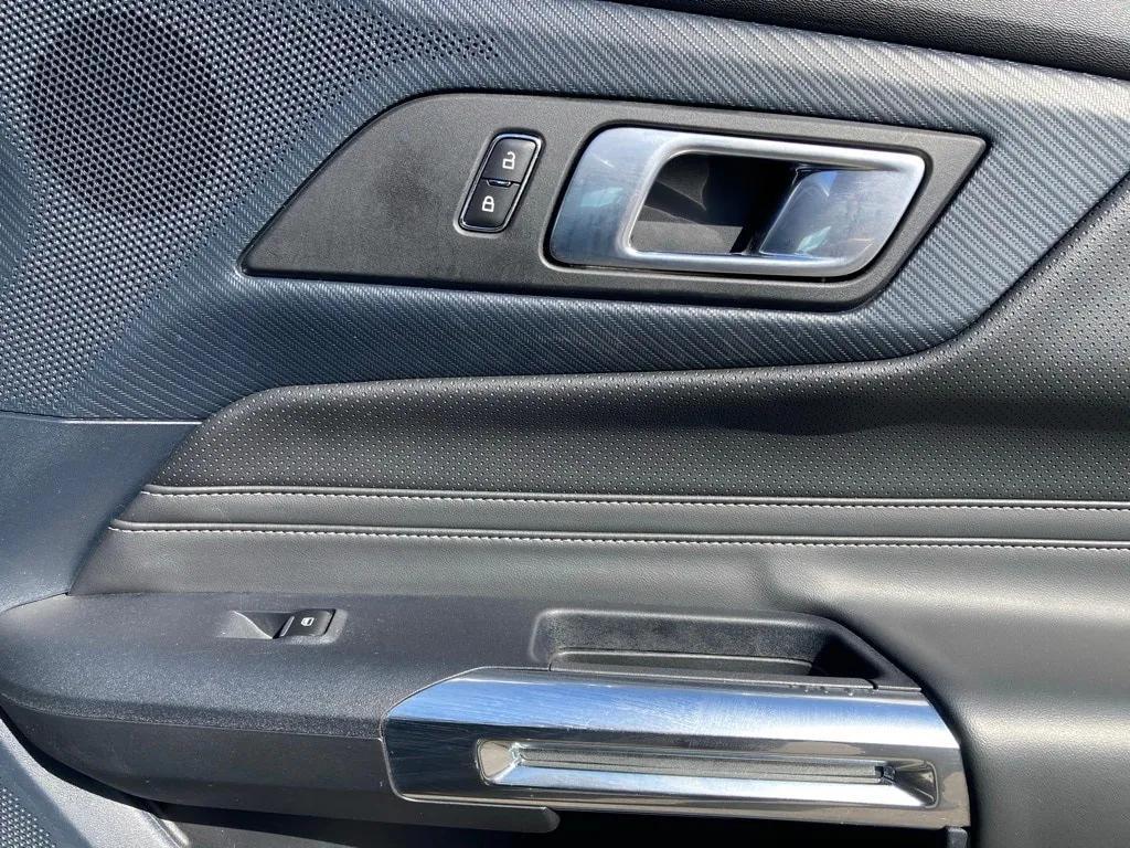 used 2024 Ford Mustang car, priced at $29,991