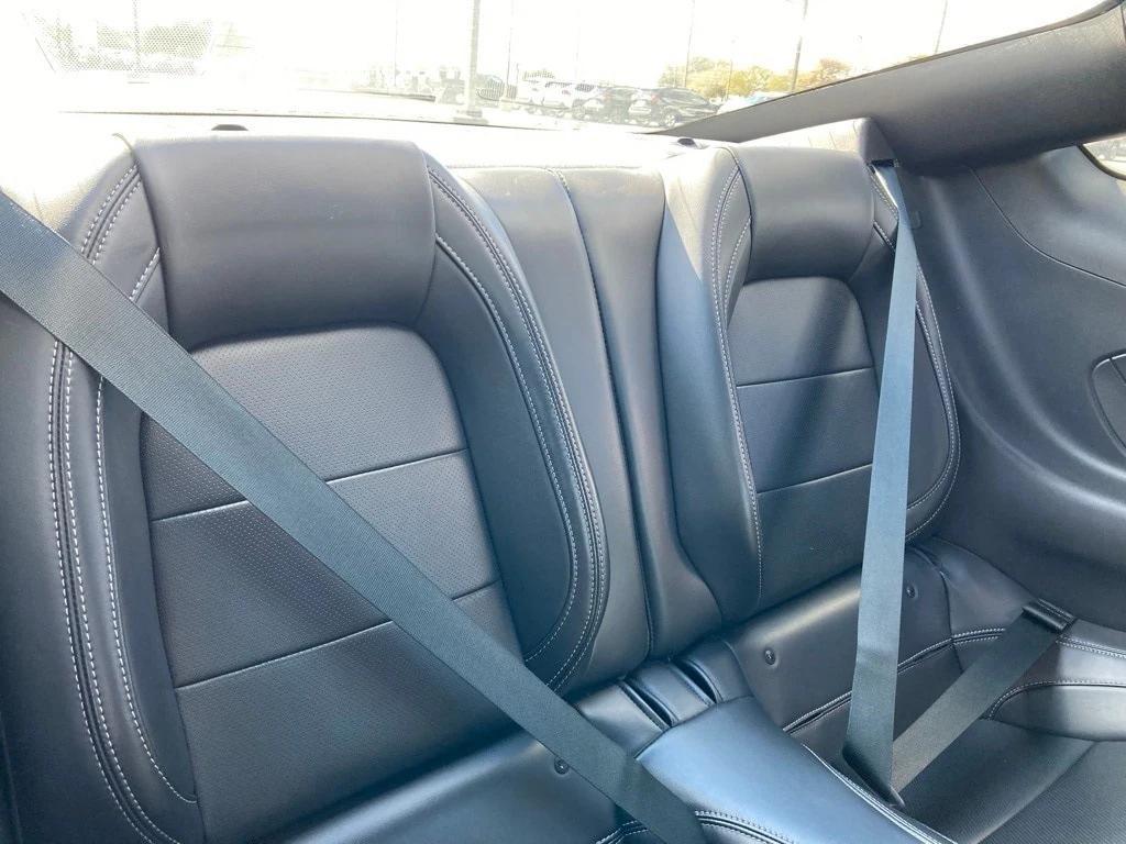 used 2024 Ford Mustang car, priced at $29,991