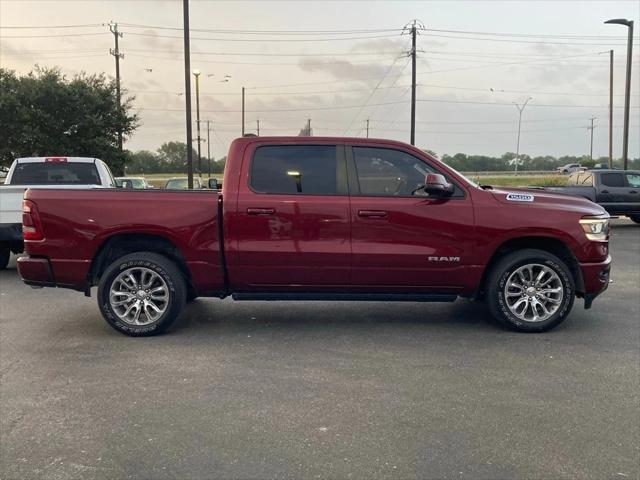 used 2023 Ram 1500 car, priced at $41,951