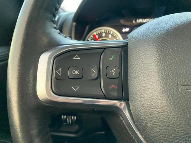 used 2023 Ram 1500 car, priced at $41,951