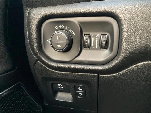 used 2023 Ram 1500 car, priced at $41,951