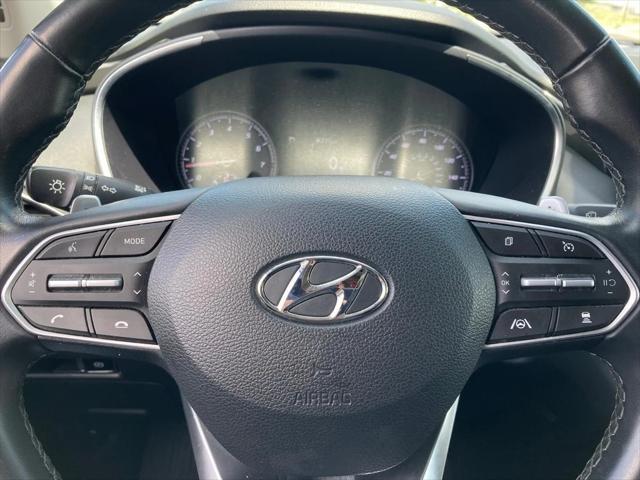 used 2023 Hyundai Santa Fe car, priced at $22,691