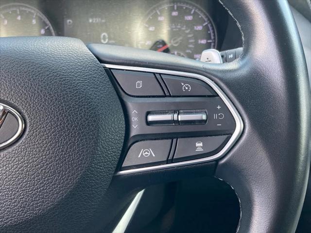 used 2023 Hyundai Santa Fe car, priced at $22,691