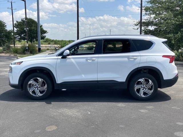 used 2023 Hyundai Santa Fe car, priced at $22,691