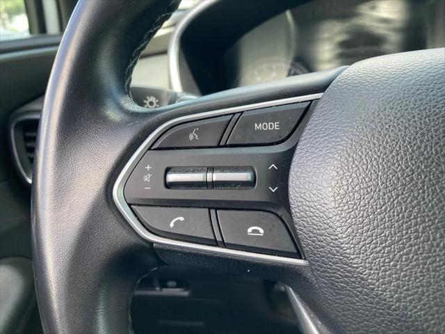 used 2023 Hyundai Santa Fe car, priced at $22,691