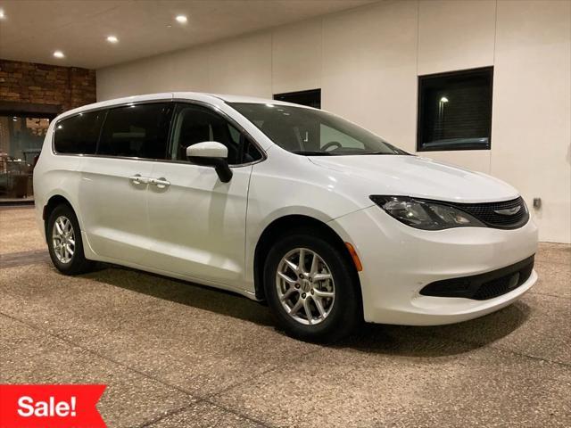 used 2023 Chrysler Voyager car, priced at $19,891