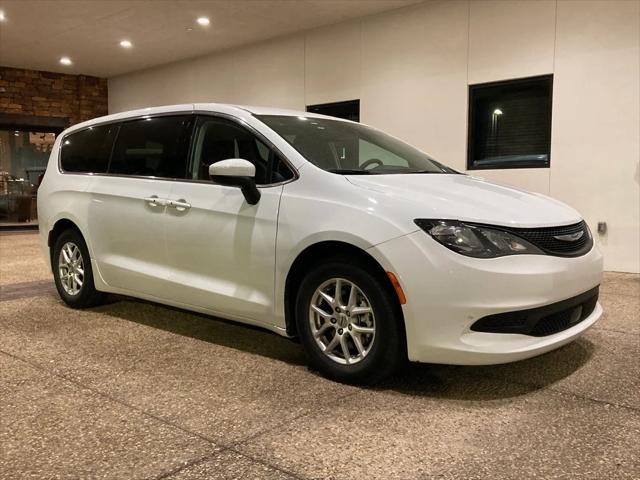 used 2023 Chrysler Voyager car, priced at $21,491