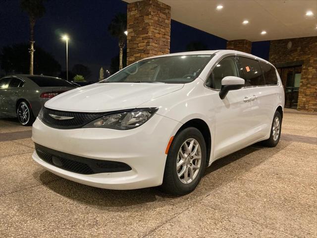 used 2023 Chrysler Voyager car, priced at $19,891