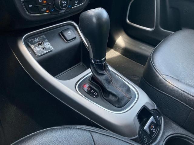 used 2019 Jeep Compass car, priced at $18,951