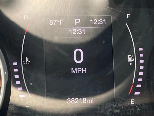 used 2019 Jeep Compass car, priced at $18,951