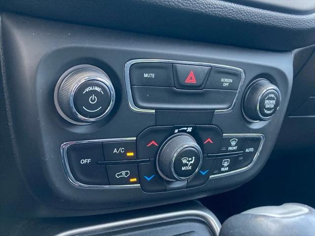 used 2019 Jeep Compass car, priced at $18,951