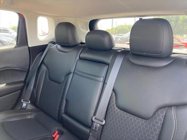used 2019 Jeep Compass car, priced at $18,951