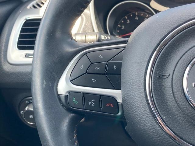used 2019 Jeep Compass car, priced at $18,951