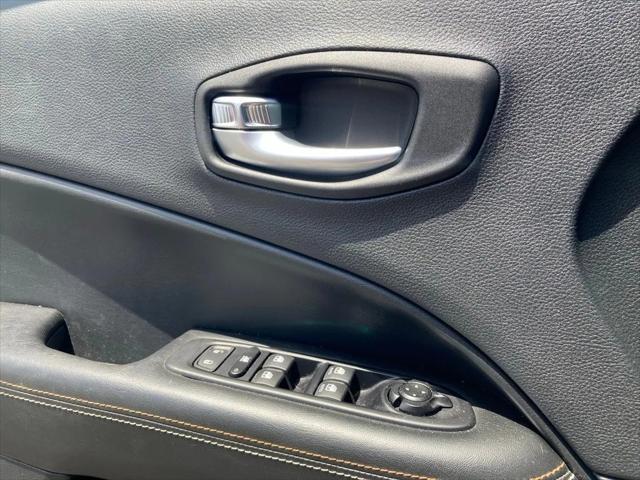 used 2019 Jeep Compass car, priced at $18,951