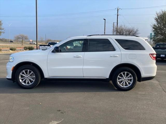 used 2023 Dodge Durango car, priced at $24,951