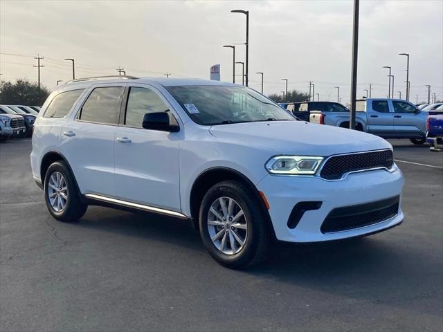 used 2023 Dodge Durango car, priced at $24,951